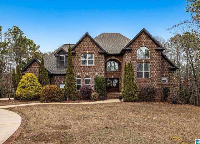 Property at 130 Eagle Pointe Way, Pell City, AL 35128, 5 beds, 4.5 baths