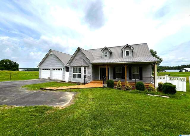 Property at 987 County Road 1609, Cullman, AL 35058, 3 beds, 2 baths