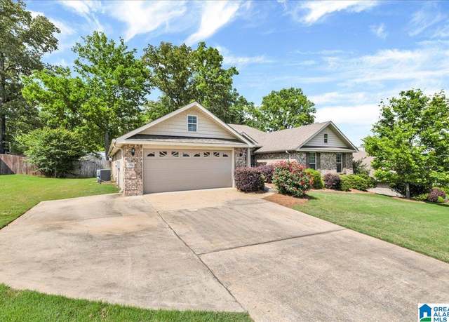 Property at 1004 Hidden Forest Dr, Montevallo, AL 35115, 4 beds, 2.5 baths