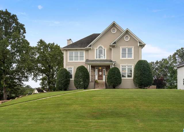 Property at 1410 Timber Ridge Cir, Hoover, AL 35244, 4 beds, 3.5 baths