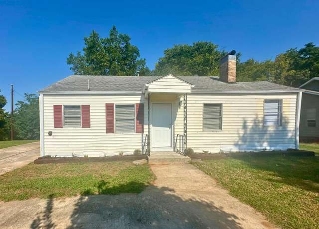 Property at 1600 Holbrook Ave, Bessemer, AL 35020, 3 beds, 1 bath