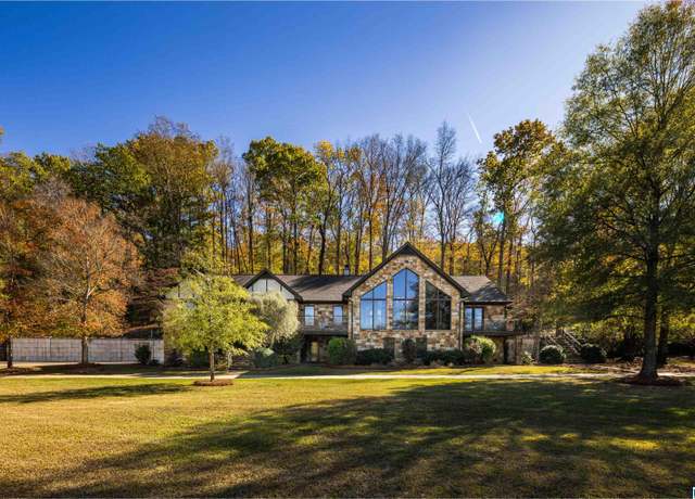 Property at 405 Indian Trail Rd, Indian Springs Village, AL 35124, 5 beds, 5 baths