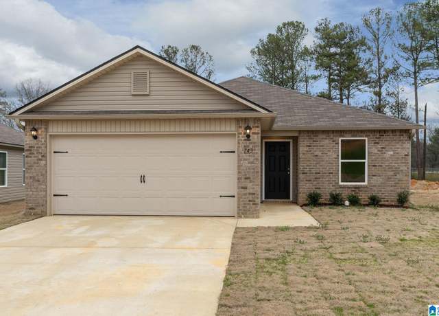 Property at 2155 Middlebrooke Xing, Odenville, AL 35120, 3 beds, 2 baths