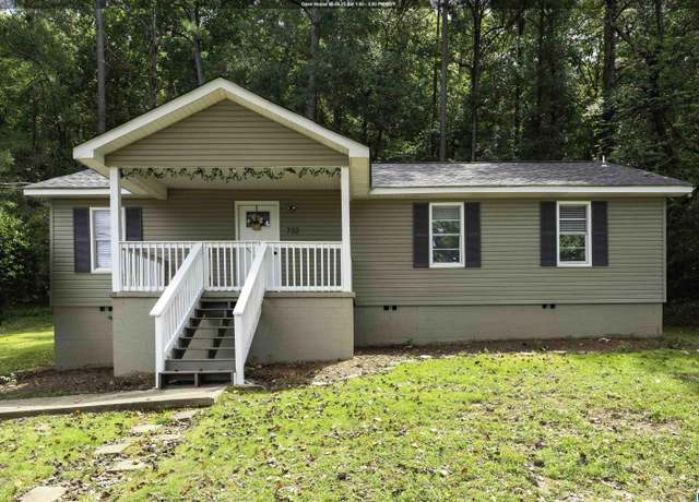 Property at 732 4th St SW, Alabaster, AL 35007, 3 beds, 1 bath