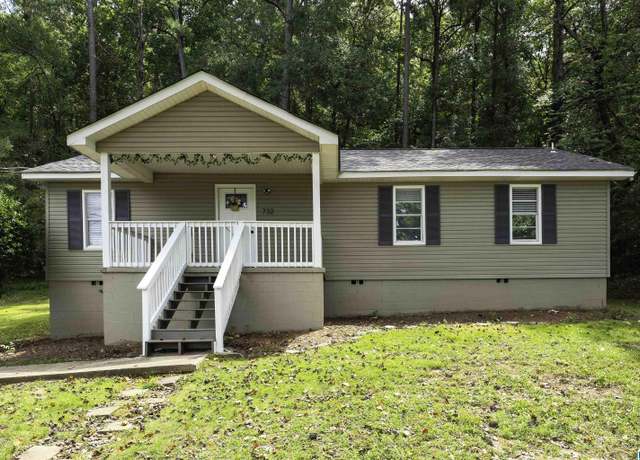Property at 732 4th St SW, Alabaster, AL 35007, 3 beds, 1 bath