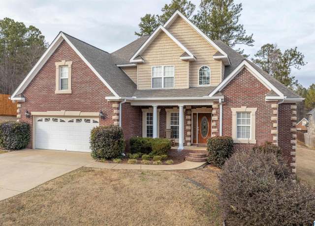 Property at 608 Lincoln Crest Blvd, Jacksonville, AL 36265, 3 beds, 2.5 baths