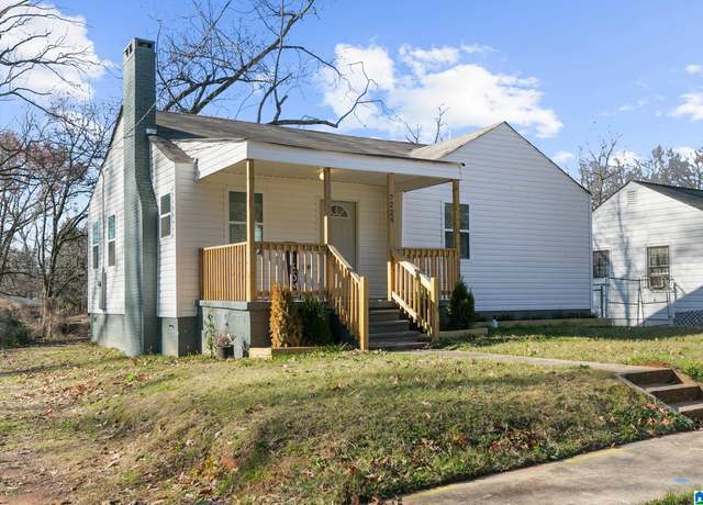 Property at 7224 Queenstown Ave, Birmingham, AL 35206, 2 beds, 1 bath