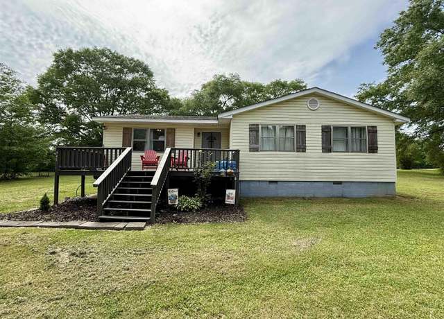 Property at 945 4th St NW, Carbon Hill, AL 35549, 3 beds, 1 bath