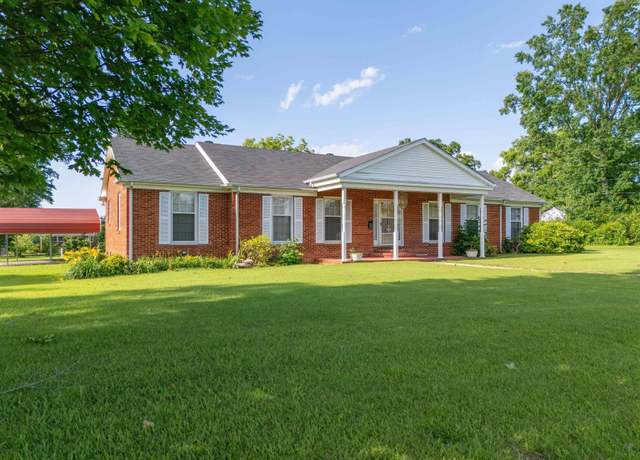 Property at 203 Reynolds St NW, Jacksonville, AL 36265, 3 beds, 2 baths
