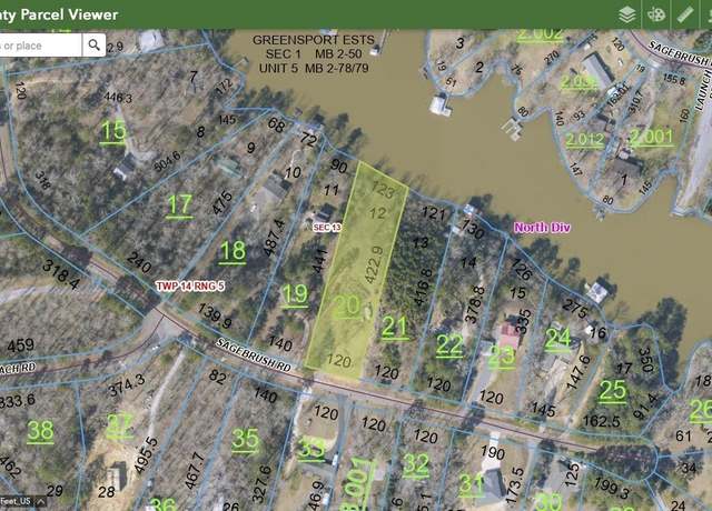 Property at 707 Sagebrush Rd #12, Ashville, AL 35953