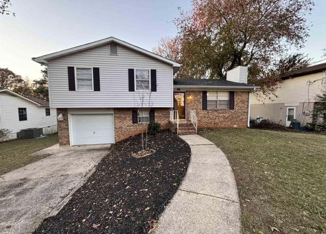 Property at 2512 Streetman Cir, Birmingham, AL 35235, 3 beds, 2 baths