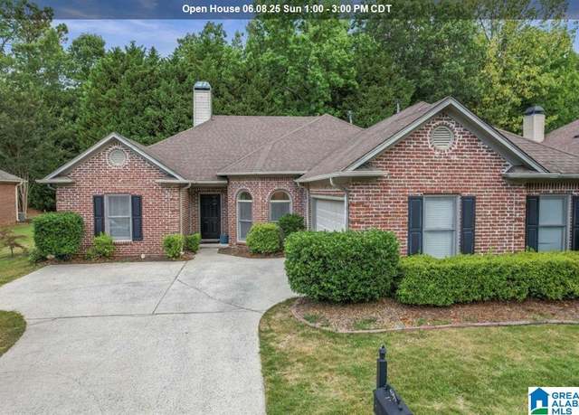 Property at 436 N Lake Rd, Hoover, AL 35242, 3 beds, 2 baths