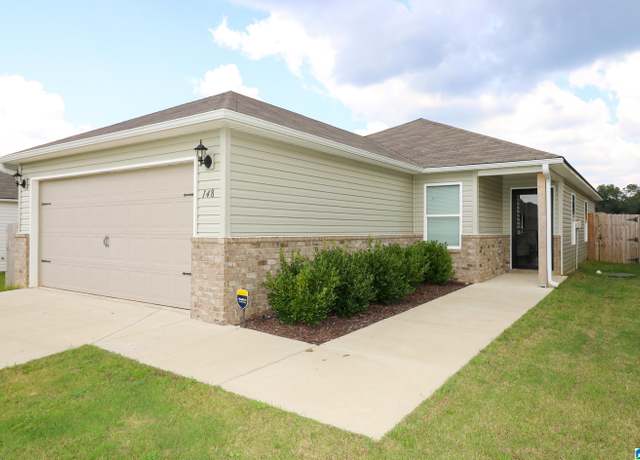 Property at 148 Jonathan Dr, Odenville, AL 35120, 3 beds, 2 baths