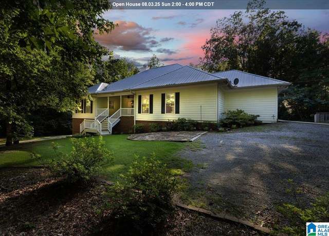 Property at 165 Rolling Oaks Dr, Springville, AL 35146, 4 beds, 2.5 baths