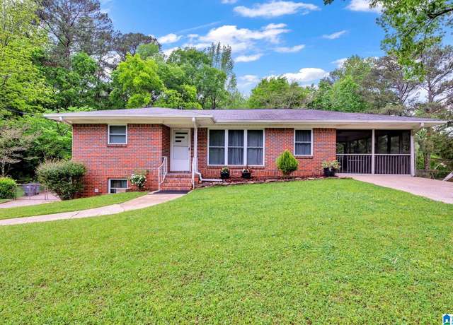 Property at 3012 Watts Dr, Gardendale, AL 35071, 3 beds, 1 bath