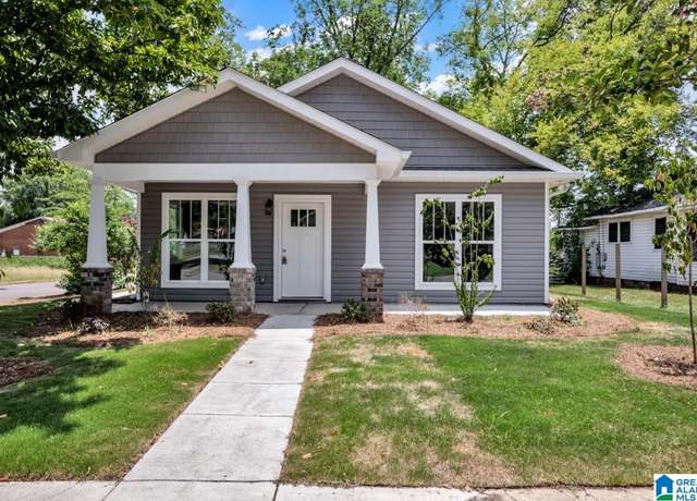 Property at 1631 31st Ave N, Birmingham, AL 35207, 3 beds, 2 baths