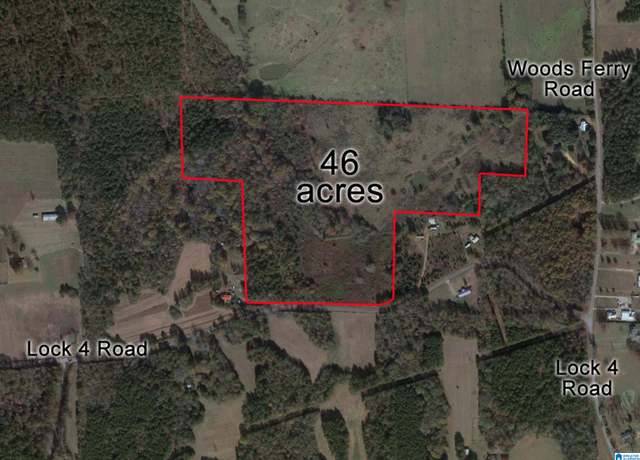 Property at 0 Lock 4 Rd #1, Lincoln, AL 35096