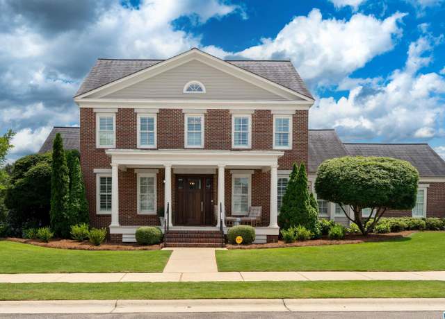 Property at 764 Chestnut Park Ln, Hoover, AL 35226, 5 beds, 4.5 baths