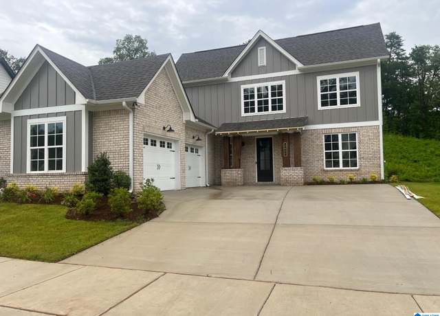 Property at 2453 Murphy Pass, Hoover, AL 35244, 4 beds, 3 baths