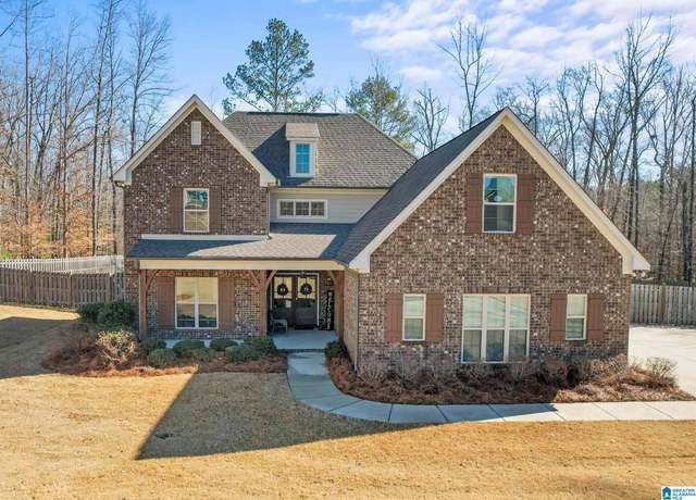 Property at 215 Birkdale Cir, Pelham, AL 35124, 5 beds, 3 baths