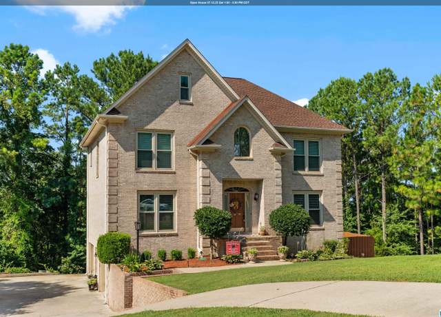 Property at 109 Kingsley Cir, Alabaster, AL 35007, 4 beds, 3.5 baths