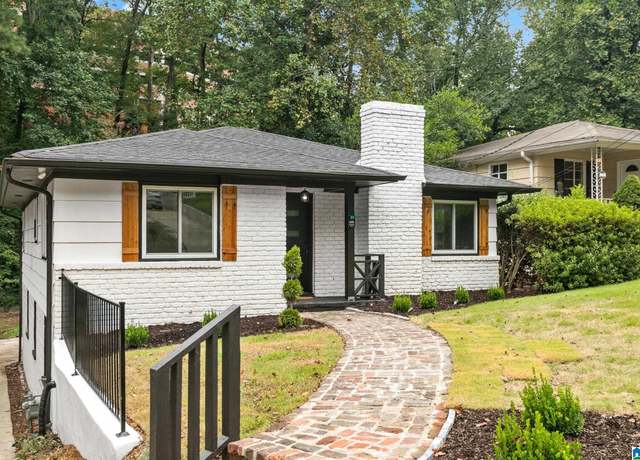 Property at 1725 Windsor Blvd, Homewood, AL 35209, 4 beds, 3 baths