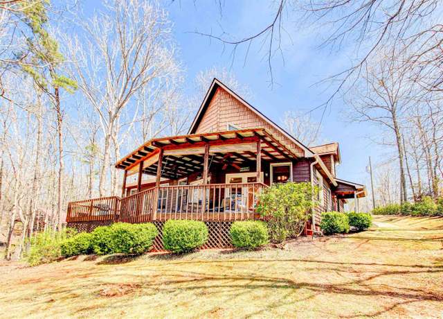 Property at 242 Pam St, Wedowee, AL 36278, 4 beds, 3 baths