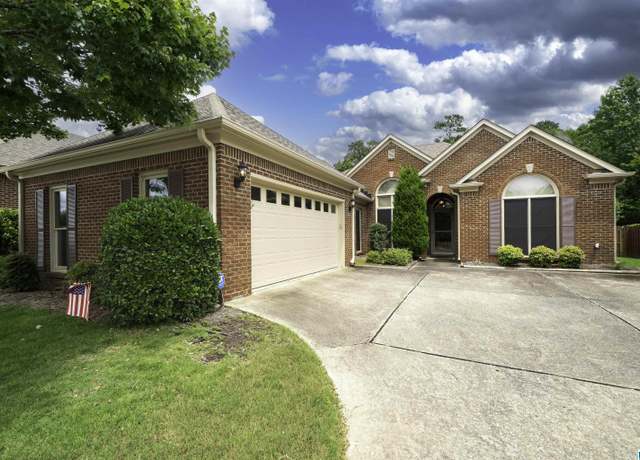 Property at 4481 Crossings Rdg, Hoover, AL 35242, 3 beds, 2 baths