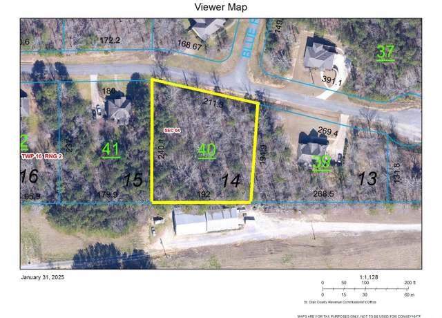 Property at 901 Blue Ridge Way #14, Odenville, AL 35120