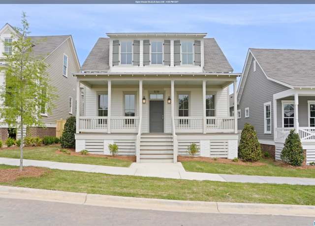 Property at 519 Preserve Way, Hoover, AL 35226, 4 beds, 4 baths