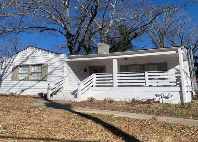 Property at 319 86th St S, Birmingham, AL 35206, 3 beds, 1 bath