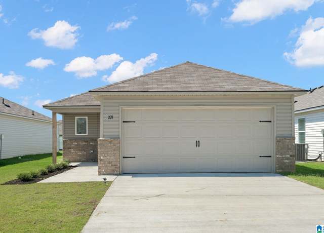 Property at 177 Dogwood St, Childersburg, AL 35044, 4 beds, 2 baths