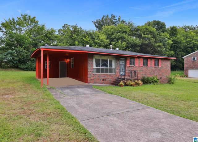 Property at 1598 Pleasant Grove Rd, Dolomite, AL 35061, 3 beds, 1 bath