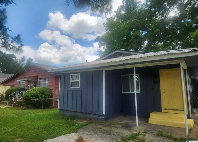 Property at 1111 1st Ave N, Bessemer, AL 35020, 3 beds, 1.5 baths