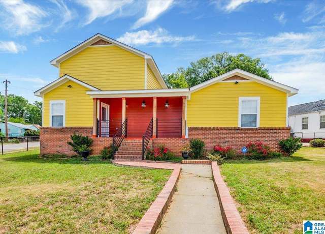 Property at 323 22nd St SW, Birmingham, AL 35211, 3 beds, 2.5 baths