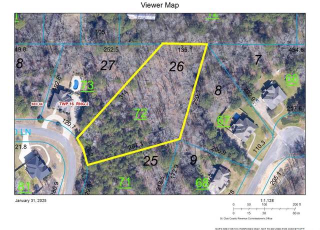 Property at 520 Applewood Ln #26, Odenville, AL 35120