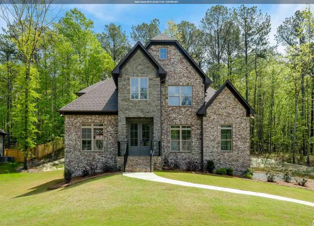 Property at 2120 Grey Oaks Ter, Pelham, AL 35124, 4 beds, 3.5 baths