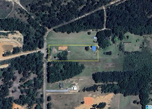 Property at 21400 Old Brady Rd #0, Robertsdale, AL 36567