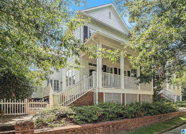 Property at 4355 Village Green Way, Hoover, AL 35226, 3 beds, 3.5 baths