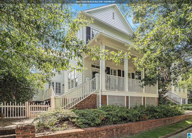 Property at 4355 Village Green Way, Hoover, AL 35226, 3 beds, 3.5 baths