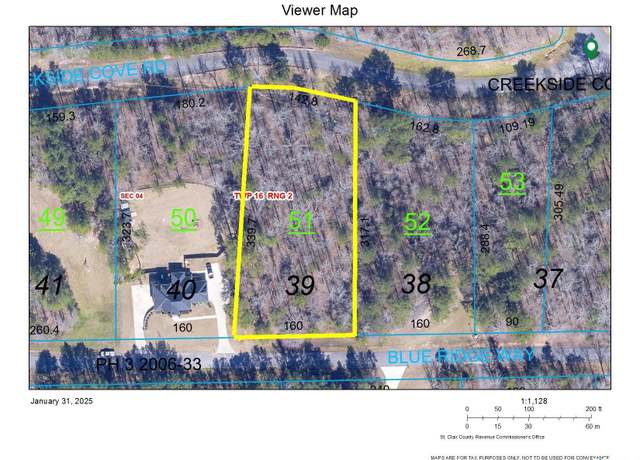 Property at 948 Blue Ridge Way #39, Odenville, AL 35120