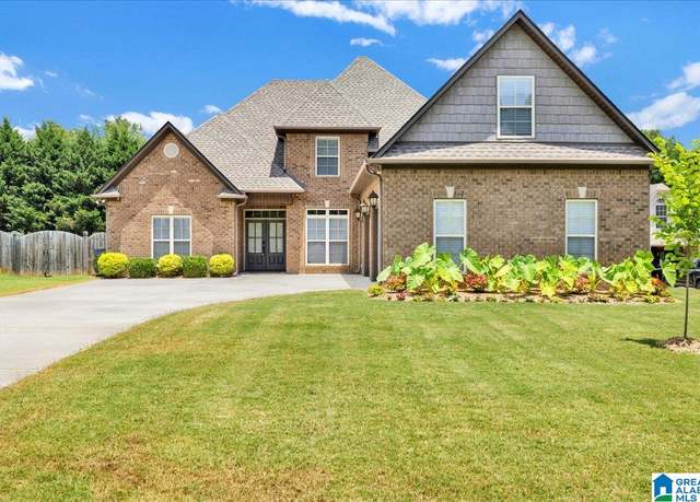 Property at 65 Greenbriar Ln, Springville, AL 35146, 4 beds, 2.5 baths