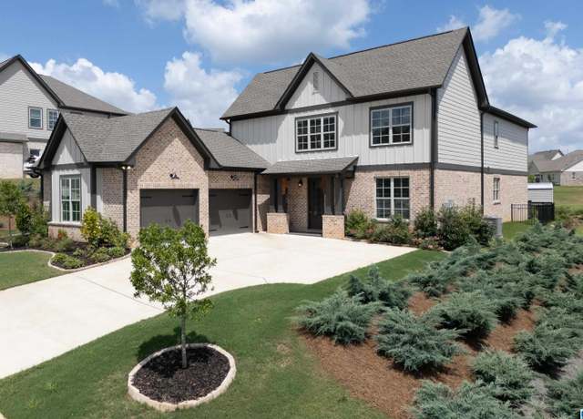 Property at 1937 Cyrus Cove Dr, Hoover, AL 35244, 4 beds, 3 baths