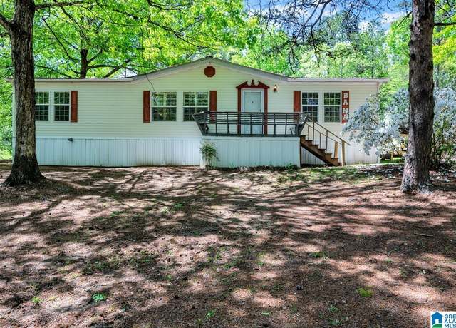 Property at 2115 Chula Vista Mtn Rd, Pell City, AL 35125, 3 beds, 2 baths
