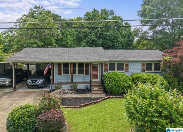 Property at 51 Hickory Dr, Oxford, AL 36203, 3 beds, 1 bath