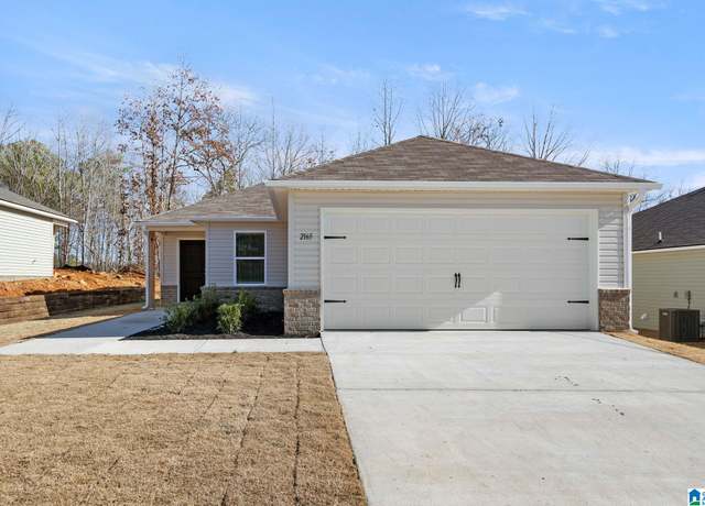 Property at 2115 Middlebrooke Xing, Odenville, AL 35120, 3 beds, 2 baths