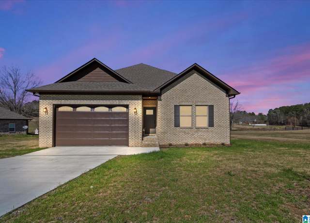 Property at 98 Grand Trce, Warrior, AL 35180, 3 beds, 2 baths