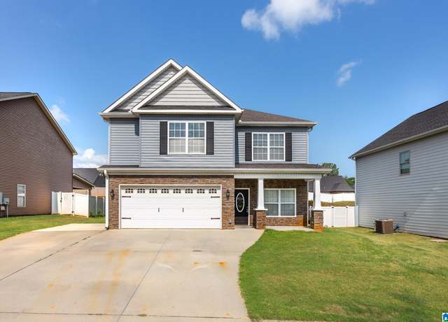 Property at 399 Coweta Trl, Oxford, AL 36203, 4 beds, 2.5 baths