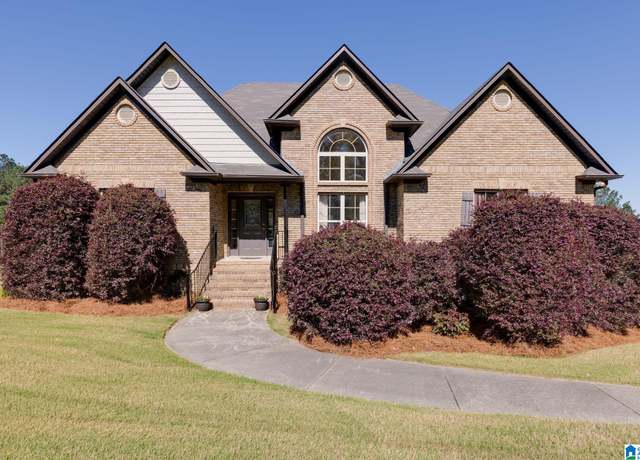 Property at 590 Brookhaven Dr, Odenville, AL 35120, 3 beds, 2.5 baths