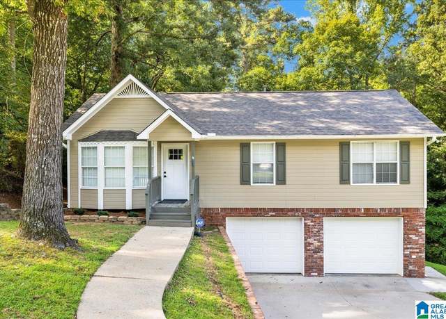 Property at 7177 Brandon Cir, Pinson, AL 35126, 3 beds, 2 baths